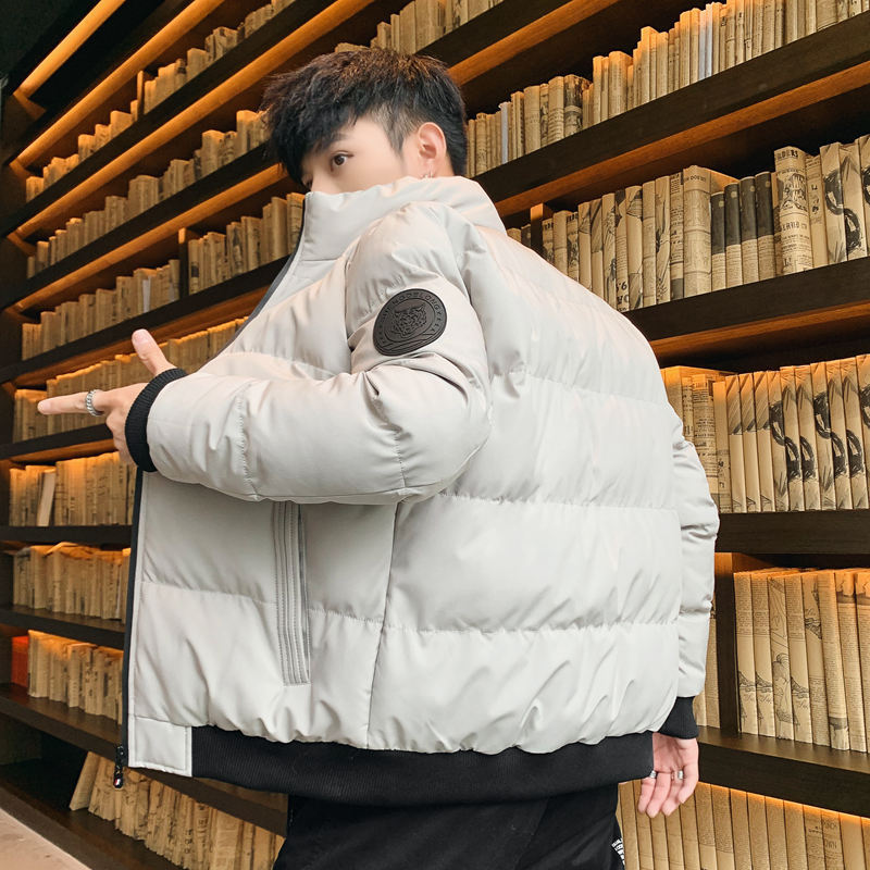 Men’s Cotton Winter Jacket