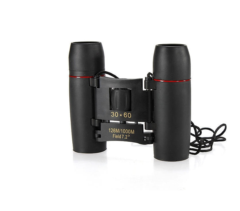 30x60 HD Compact Binoculars
