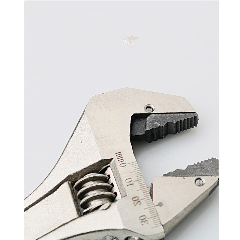 Fast Adjustable Ratchet Wrench