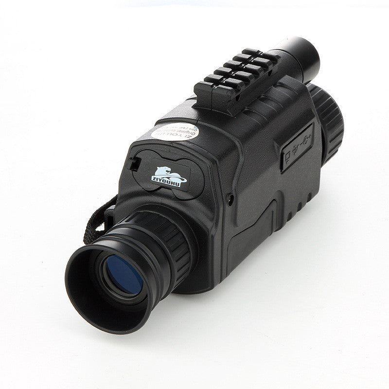 Infrared Night Vision Monocular Portable Telescope