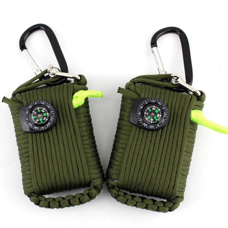 Outdoor travel Climbing first aid kit lifesaving kit