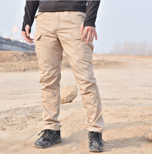 Outdoor Multi Pocket Tactical Pants