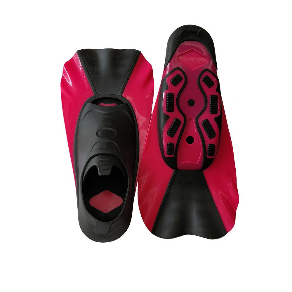 Competition Silicone Diving Swimming Fins