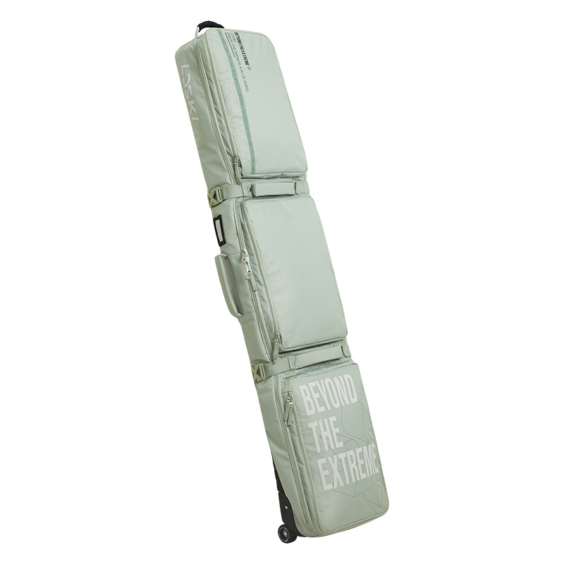 Wheeled Snowboard Storage Bag Large Capacity