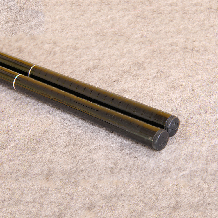 Super hard glass steel rod