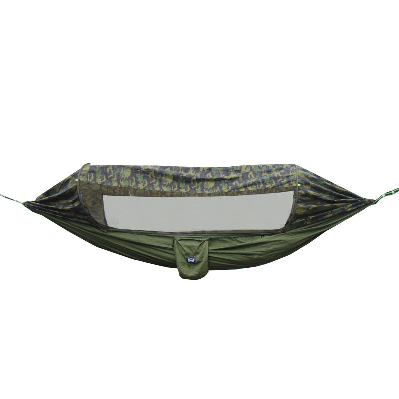 Anti Mosquito Sun Protection Camping Hammock