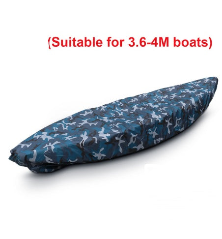 Waterproof Kayak Boat Cover Protective Storage Cover