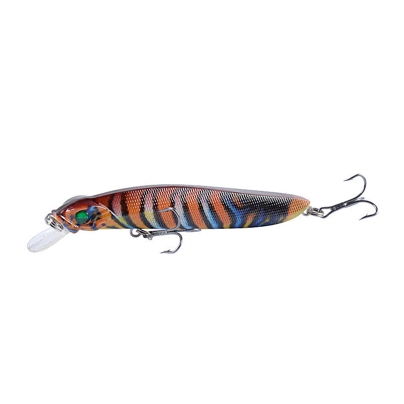 Bionic bait hard bait