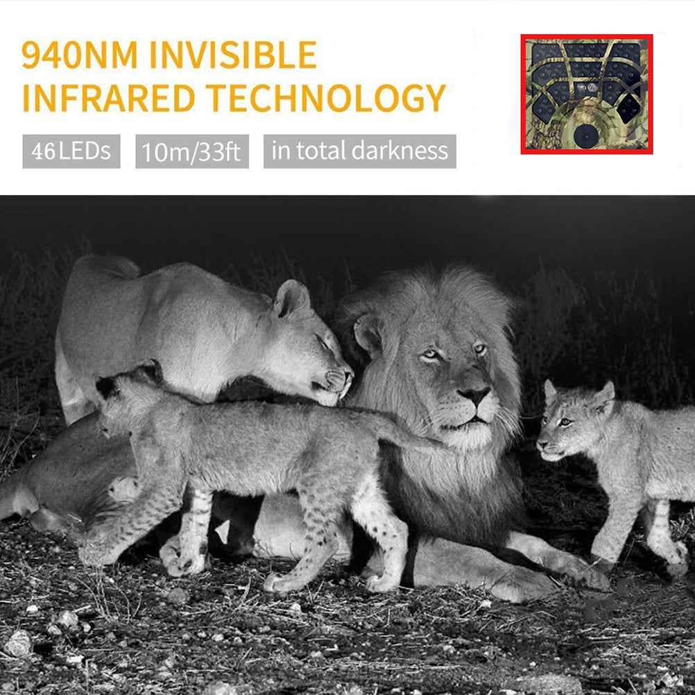 Hunting Camera Durable Useful High