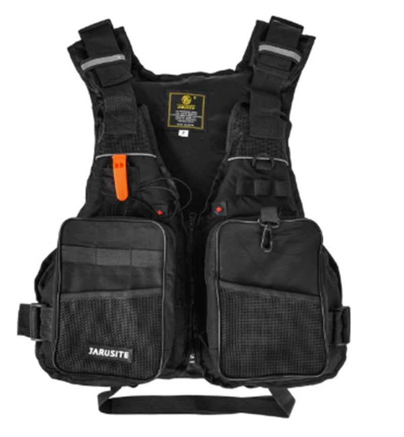 Vest Life Jacket Lure Multifunctional Fishing Supplies