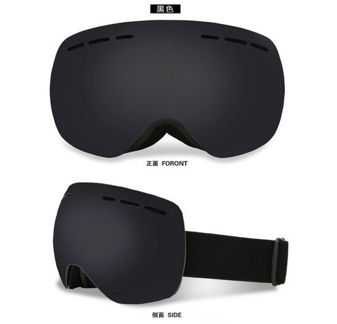 Ski Snowboard Goggles Anti Fog UV Protection Mask