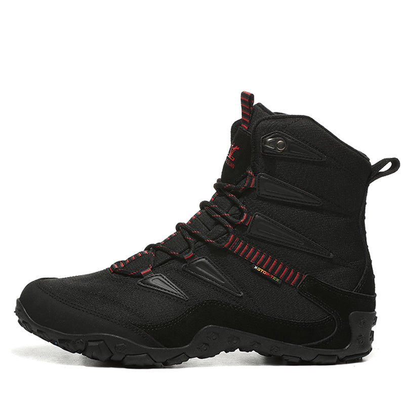 Outdoor Waterproof Non-Slip Snow Hiking Boots