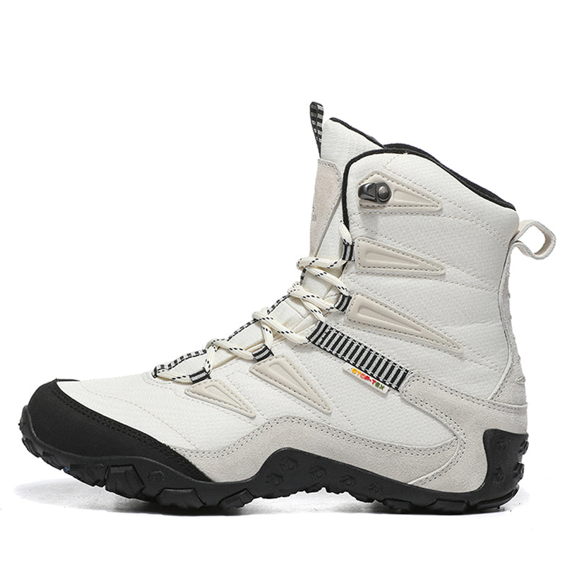 Outdoor Waterproof Non-Slip Snow Hiking Boots