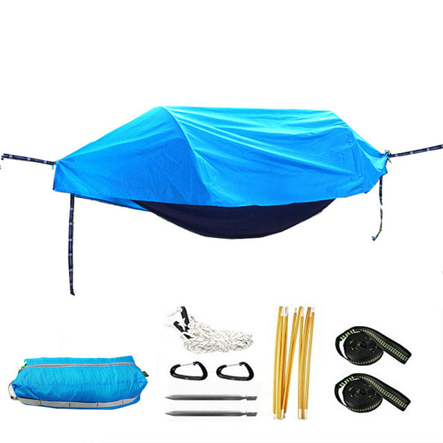 Mosquito Proof Camping Hammock Net