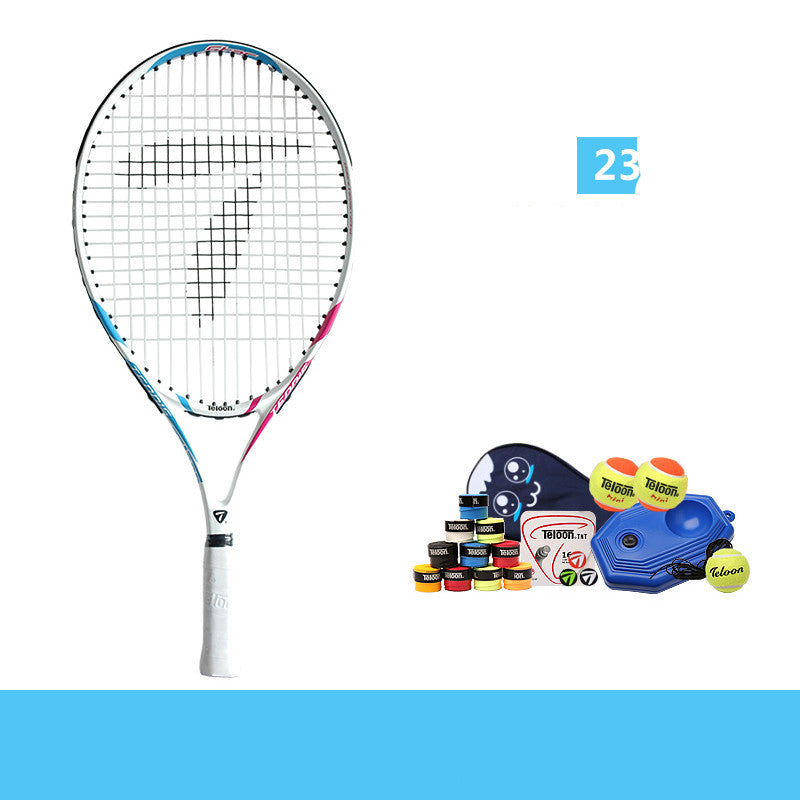 Children Beginner Tennis Racket