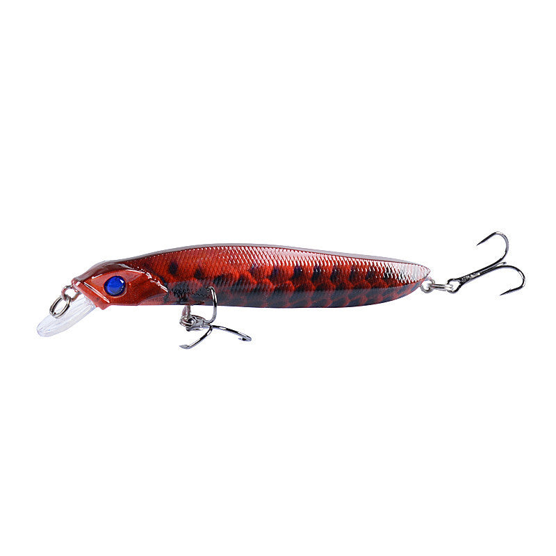 Bionic bait hard bait