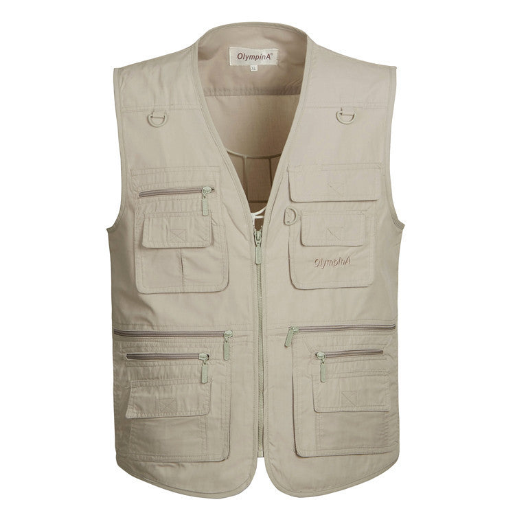Men’s Vest Undershirt Sleeveless Tank Top
