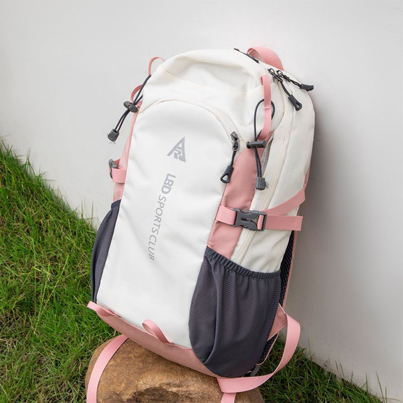 Portable Waterproof Outdoor Hiking Backpack With Storage