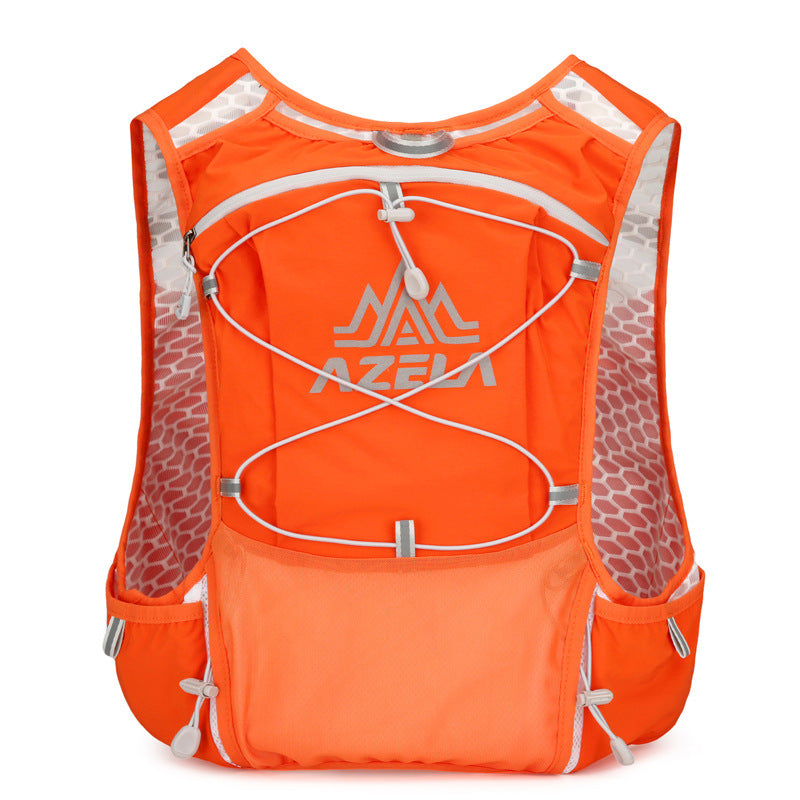 Spring And Summer Breathable Outdoor Backpack Hydration Vest