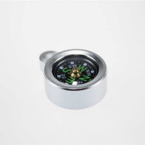 High Precision Compass Outdoor Aluminum Alloy Portable