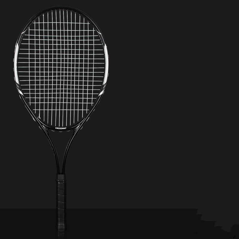 Carbon Aluminum Integrated Tennis Racket For Competition Use