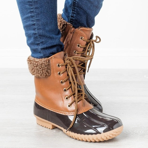 Waterproof Outdoor Duck Hunting Boots