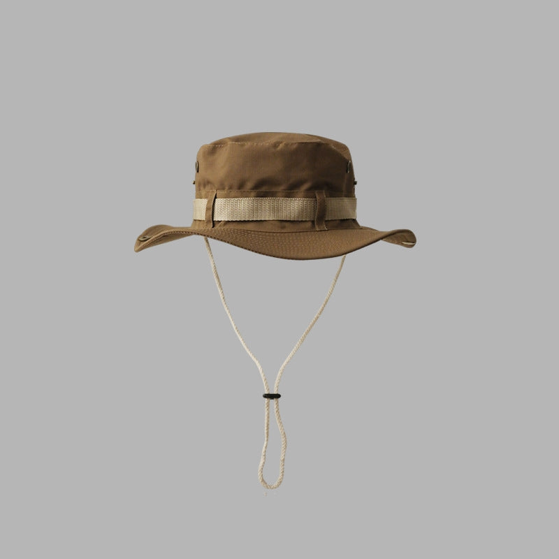 Four Seasons UV Protection Outdoor Fisherman Sun Hat