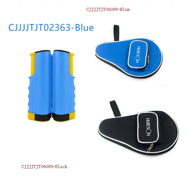 Professional Table Tennis Racket Set