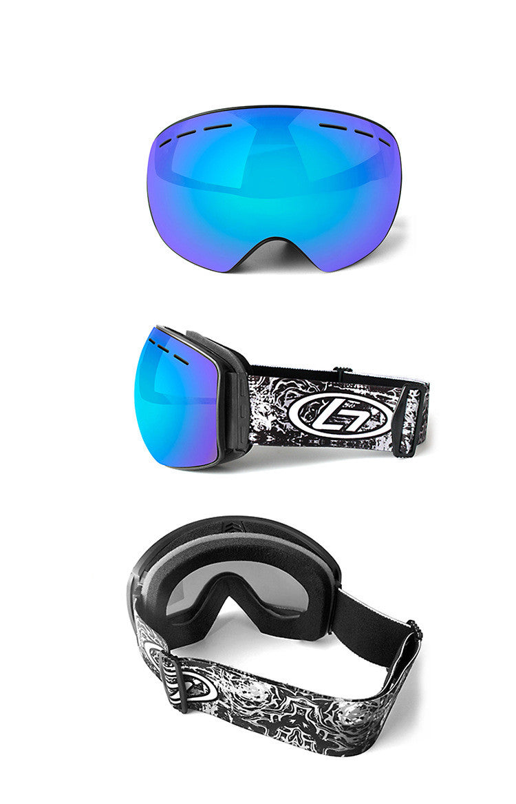 Windshield Ski Goggles