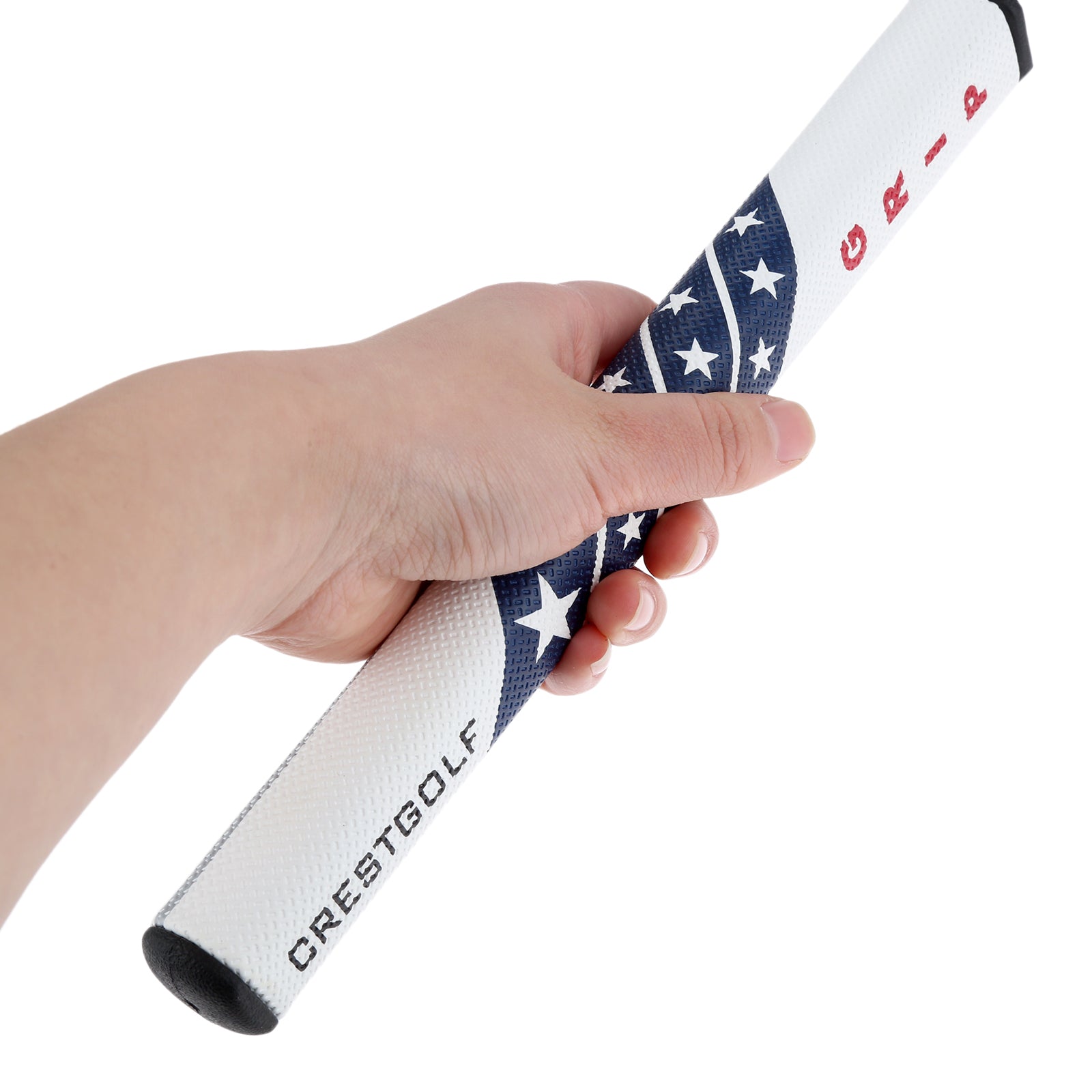 Universal Non-Slip PU Golf Club Grip For Training Practice
