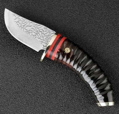 High quality forged Damascus knife VG10 steel