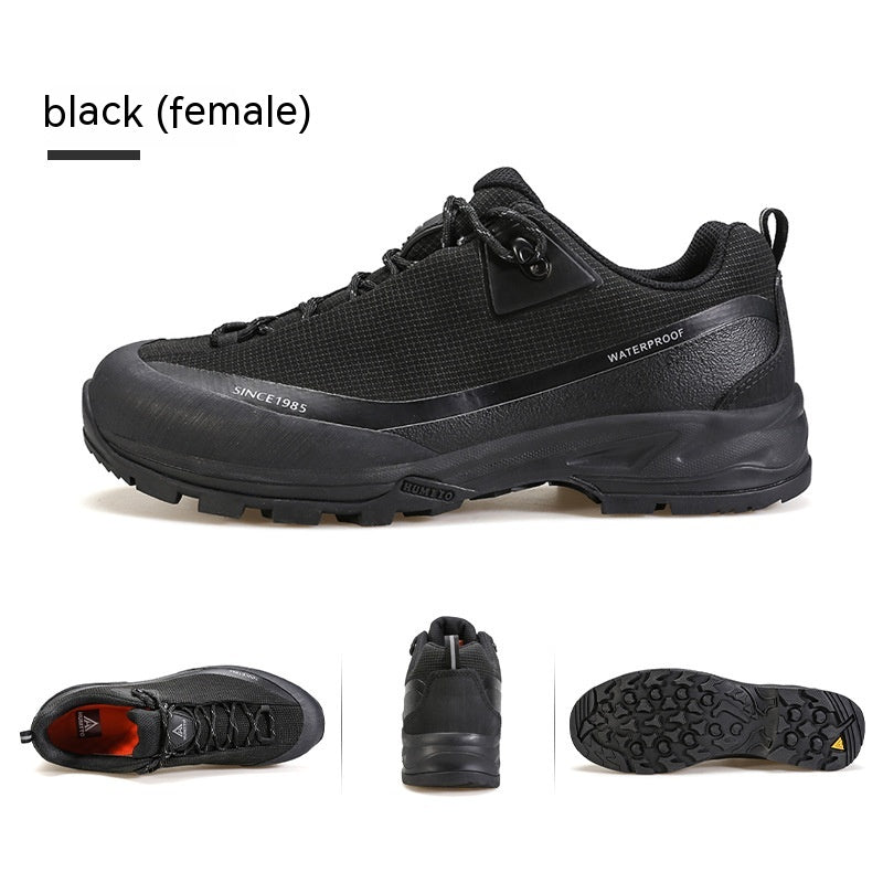 Men’s Low Top Mountain Hiking Shoes