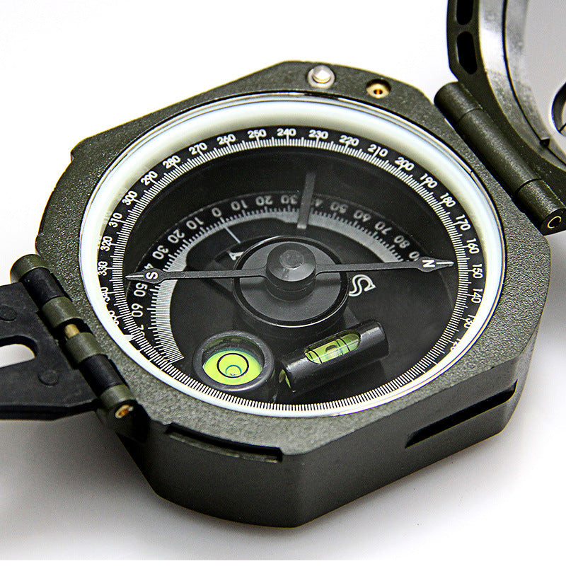 M2 Outdoor Professional Geological Navigation Compass