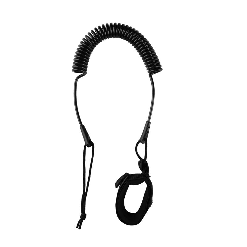 Surfboard Ankle Safety Leash Foot Rope SUP Accessory