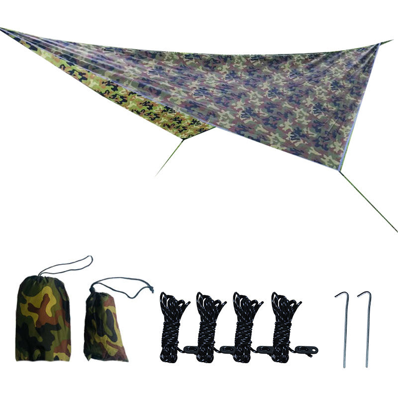 Outdoor Diamond Canopy Shade Tent