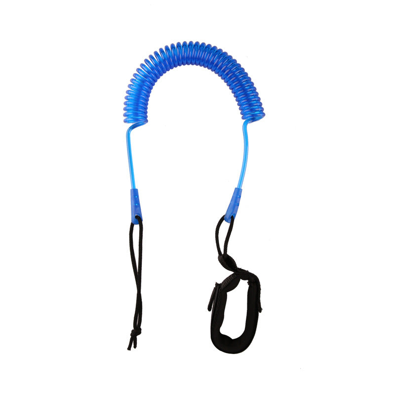 Surfboard Ankle Safety Leash Foot Rope SUP Accessory