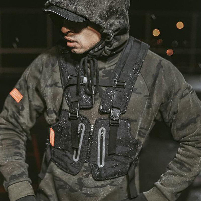 Autumn Tactical Vest