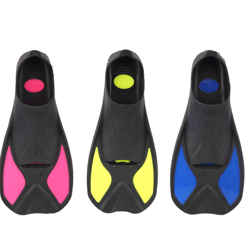 Swimming Training Snorkeling Fins