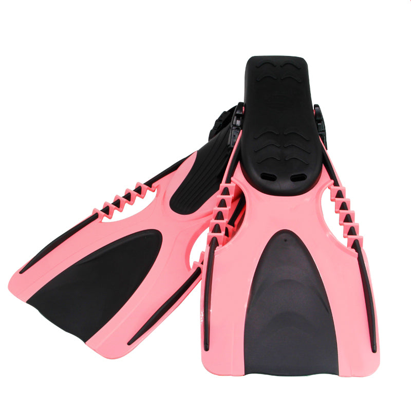 Adjustable Long Swimming Fins