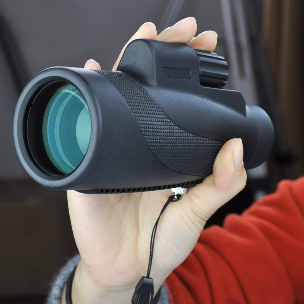 12x50 High Power Monocular Telescope