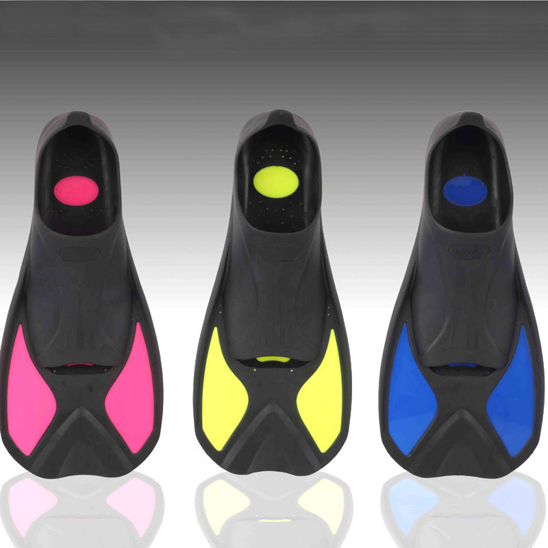 Swimming Training Snorkeling Fins