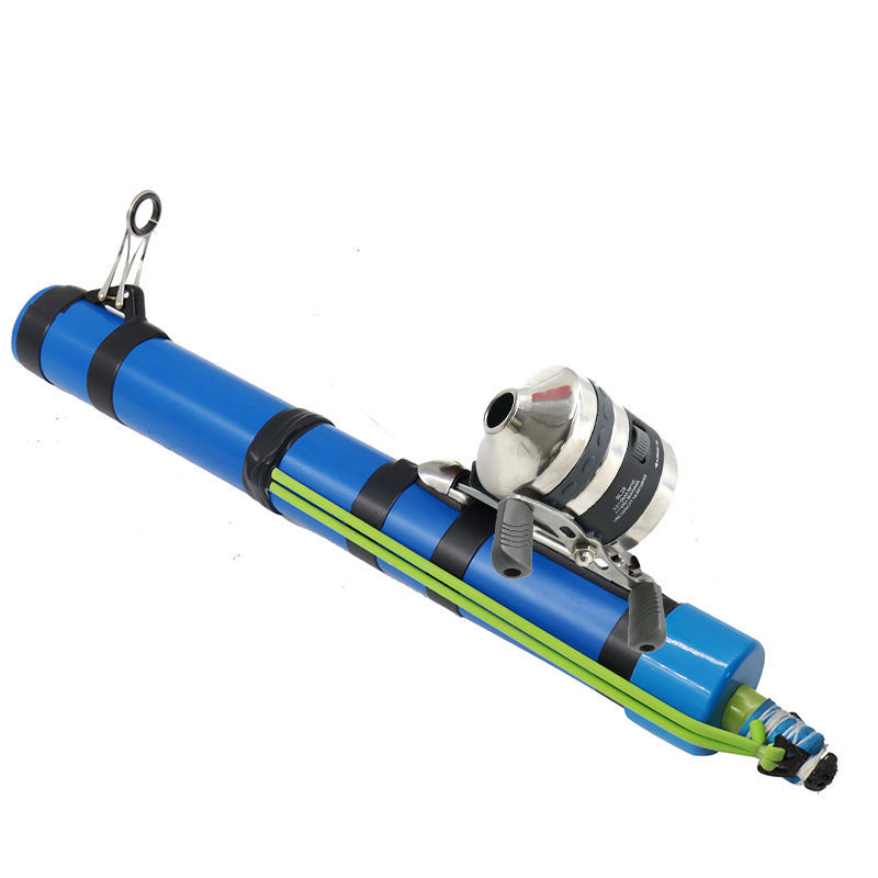 Catapult Lure Spinning Fishing Rod And Reel Combo