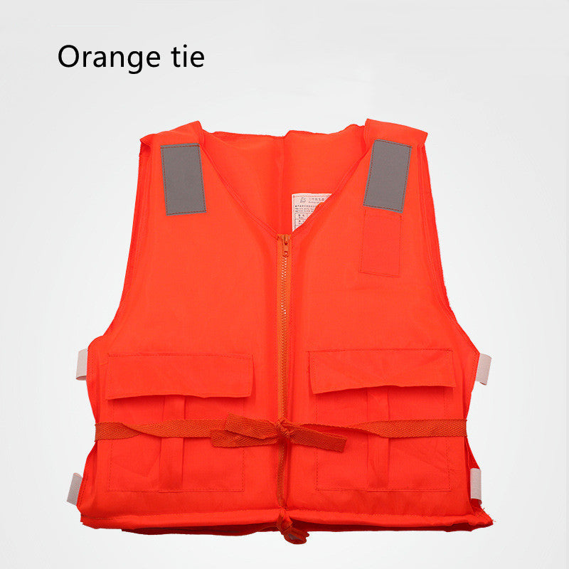 Manufacturers Outdoor Drifting Oxford Life Jacket