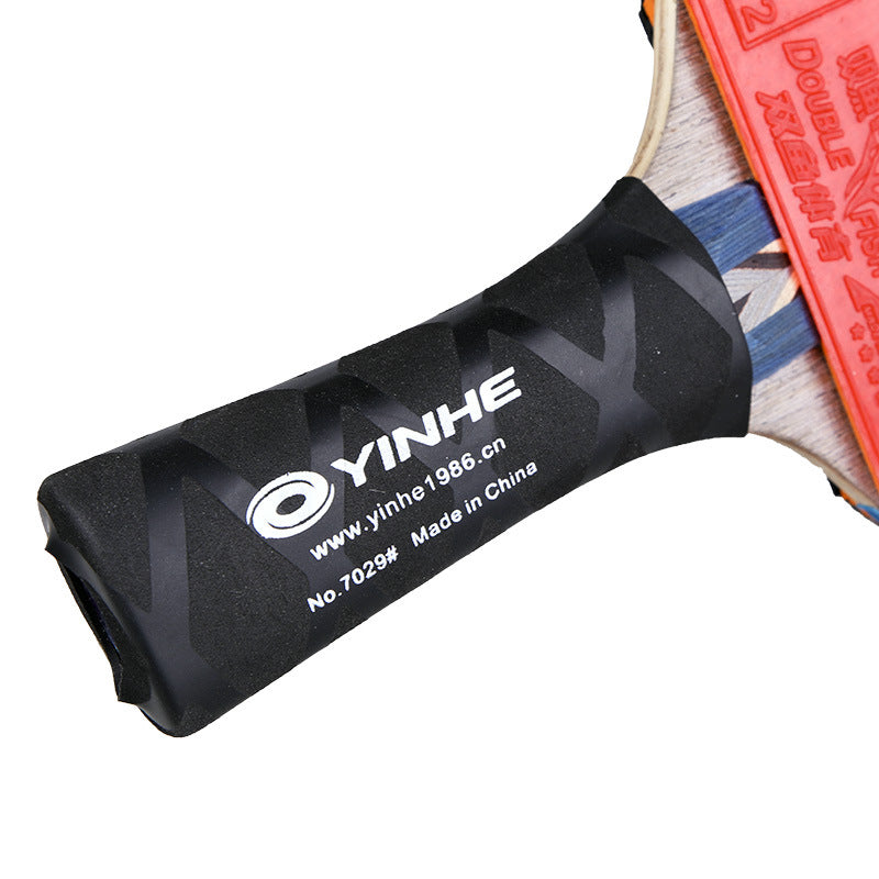 Table Tennis Racket Heat Shrink Grip Anti-slip Sleeve