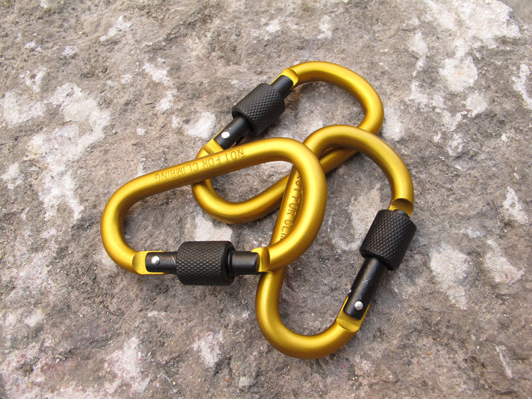 Carabiner Clip