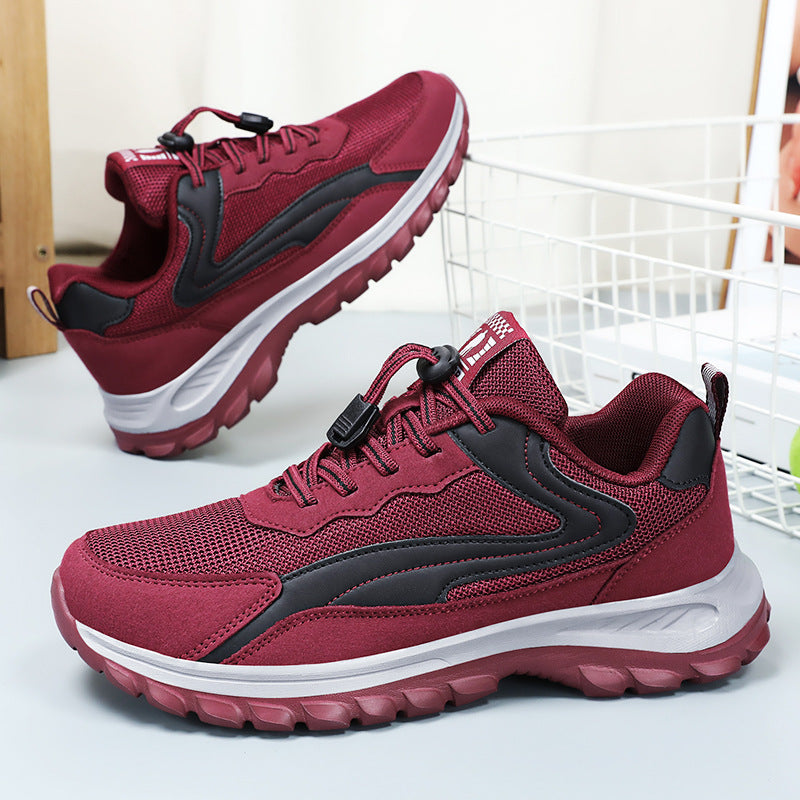 Men’s Plus Size Outdoor Hiking And Climbing Boots
