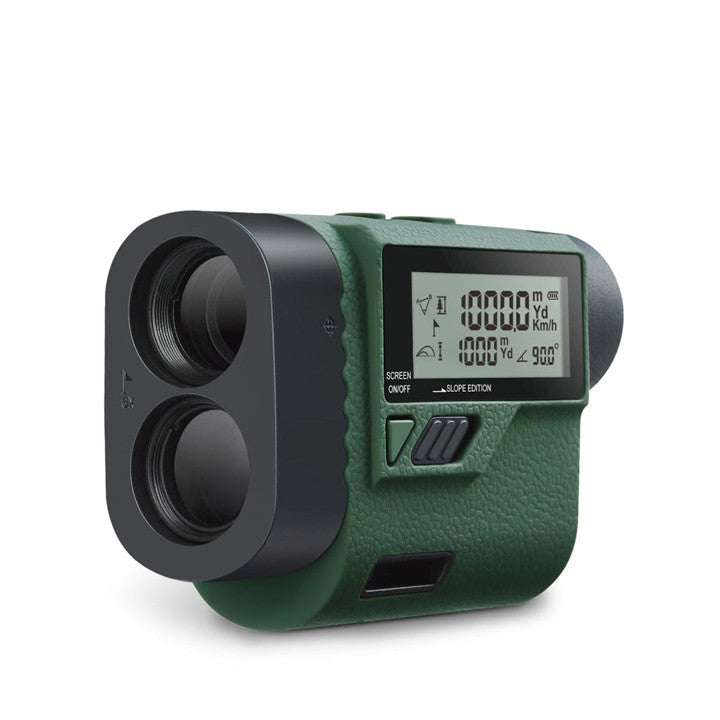 Hunting Rangefinder Telescope