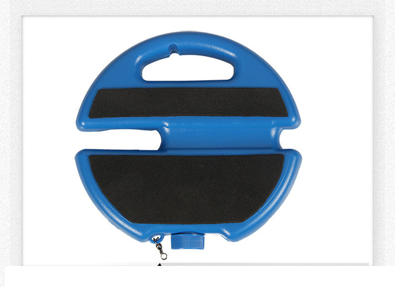 Tennis Rebound Training Device With Rope