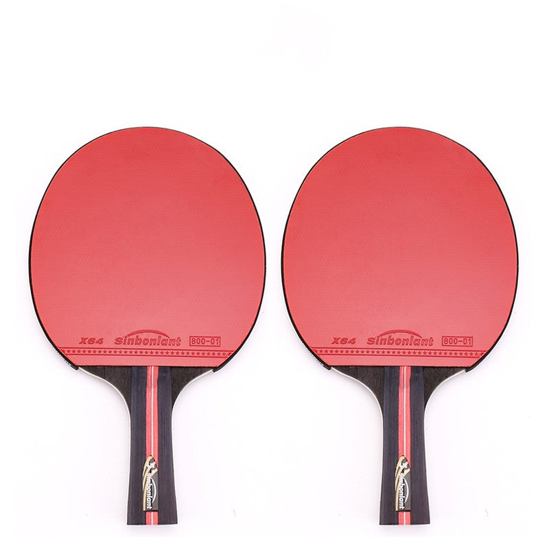 Single And Double Table Tennis Racket