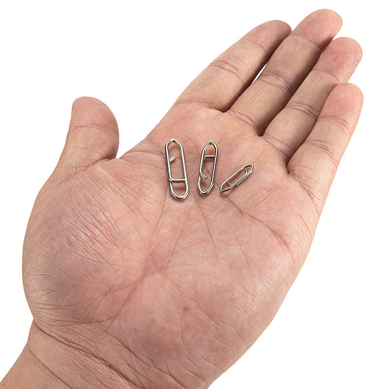 Stainless Steel Fishing Swivel Pin Connector